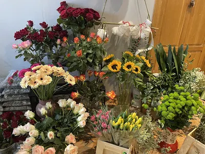 Kwiaciarnia NIKA Joanna Kurczab